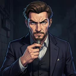 Rose — Mafia & Crime Romance character portrait