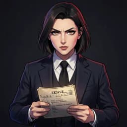 Sofia Moretti — Mafia & Crime Romance character portrait