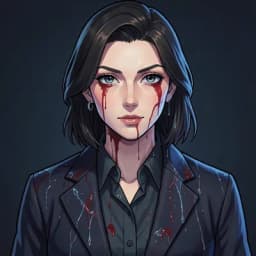 Elena Moretti — Mafia & Crime Romance character portrait