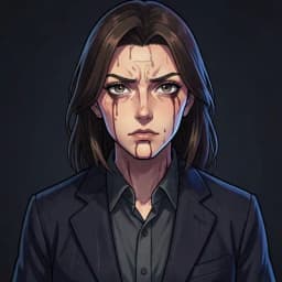 Sofia Rossi — Mafia & Crime Romance character portrait
