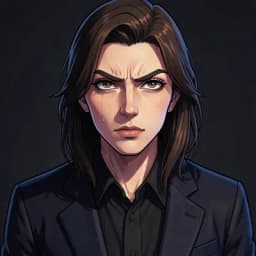 Sofia Moretti — Mafia & Crime Romance character portrait
