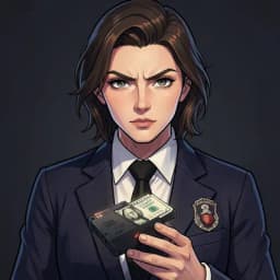 Beatrix Vane — Mafia & Crime Romance character portrait