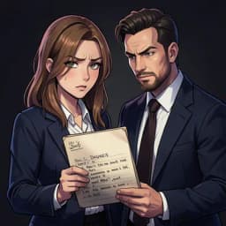 Sofia — Mafia & Crime Romance character portrait