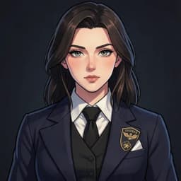 Sofia Moretti — Mafia & Crime Romance character portrait