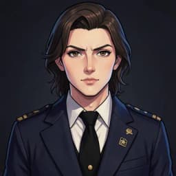 Alessandra — Mafia & Crime Romance character portrait