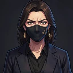 Francesca Moretti — Mafia & Crime Romance character portrait