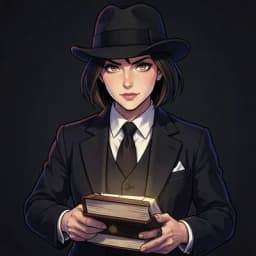 Bianca — Mafia & Crime Romance character portrait