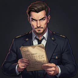 Giuliana Rossi — Mafia & Crime Romance character portrait