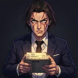 Elena Moretti — Mafia & Crime Romance character portrait