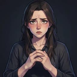 Mireille — Magical Realism character portrait
