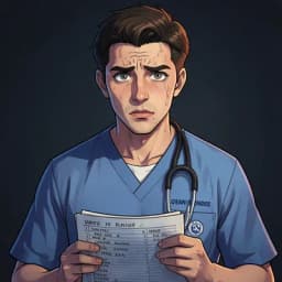 Marcus Chen — Medical Drama character portrait