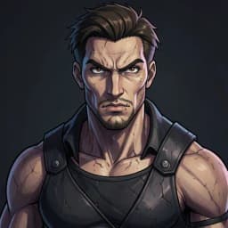 Beowulf — Monster Hunting character portrait