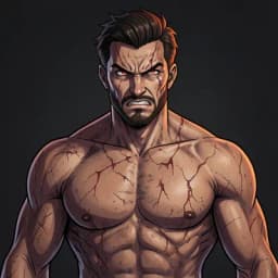Heracles — Monster Hunting character portrait