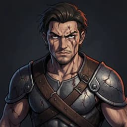 Sigurd — Monster Hunting character portrait