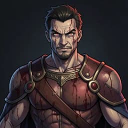 Theseus — Monster Hunting character portrait