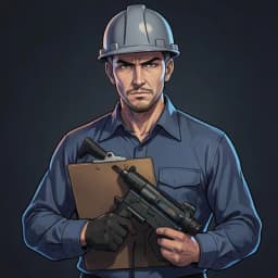 Hideo Tanaka — Monster Hunting character portrait
