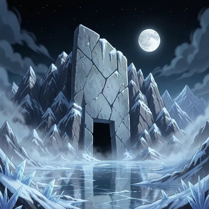 Amaterasu Mythology interactive story — atmospheric illustration