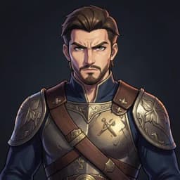 Hipponax — Mythology character portrait