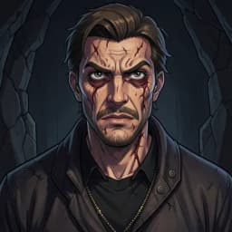 Nikias — Mythology character portrait