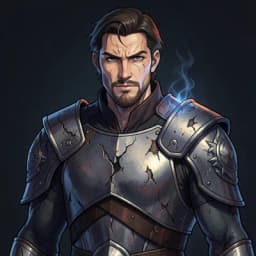 Hreidar — Mythology character portrait
