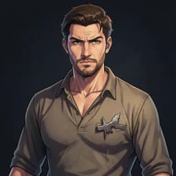 Philokles — Mythology character portrait