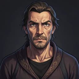 Hekaton — Mythology character portrait