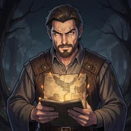 Ahmose — Mythology character portrait