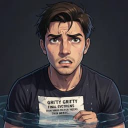 Jules — New Adult character portrait