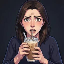 Jada Vance — New Adult character portrait