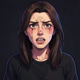 Jules — New Adult character portrait