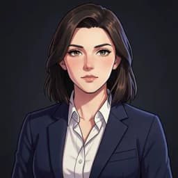 Jia — New Adult character portrait