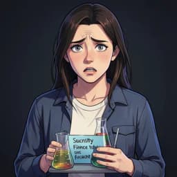 Maya — New Adult character portrait