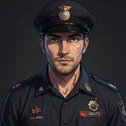 Jack Vane — Noir Romance character portrait