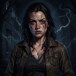 Beatrix — Paranormal Romance character portrait