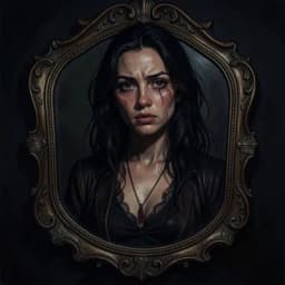 Sloane — Paranormal Romance character portrait