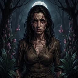 Siobhan — Paranormal Romance character portrait