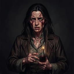 Beatrix — Paranormal Romance character portrait