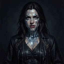 Beatrix — Paranormal Romance character portrait
