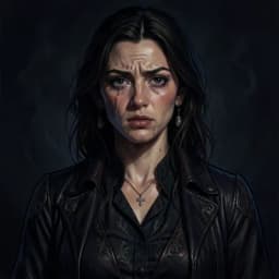 Beatrix — Paranormal Romance character portrait