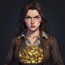 Anne Bonny — Pirate Adventure character portrait