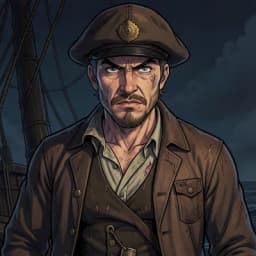 Bram — Pirate Adventure character portrait