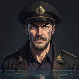 Silas Vane — Pirate Adventure character portrait