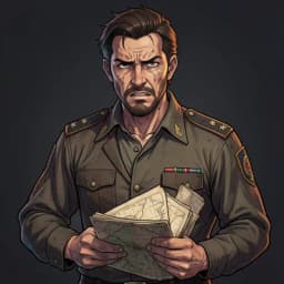 Barnaby Finch — Pirate Adventure character portrait
