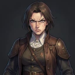 Sorcha — Pirate Adventure character portrait
