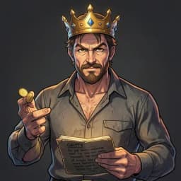 Henry Morgan — Pirate Adventure character portrait