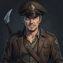 Bram Vane — Pirate Adventure character portrait