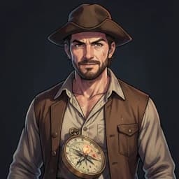Zayd — Pirate Adventure character portrait
