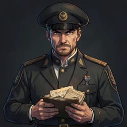 Silas Vane — Pirate Adventure character portrait