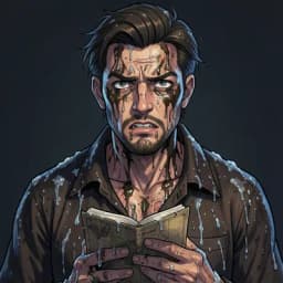 Silas Vane — Pirate Adventure character portrait