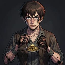 Ned — Pirate Adventure character portrait